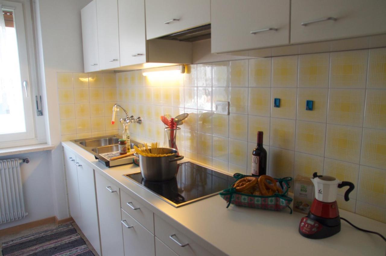 Appartamento Grunwald Brunico Exterior foto